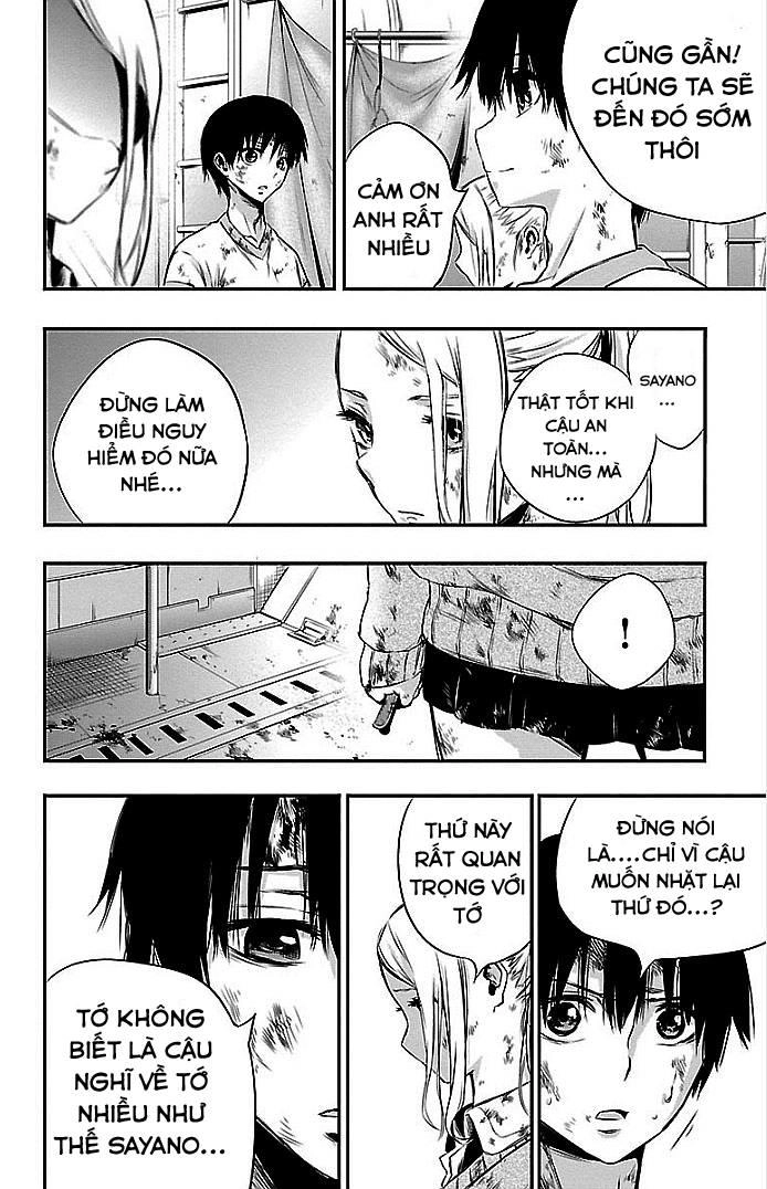 Mahou Shoujo Of The End Chapter 13 - 37