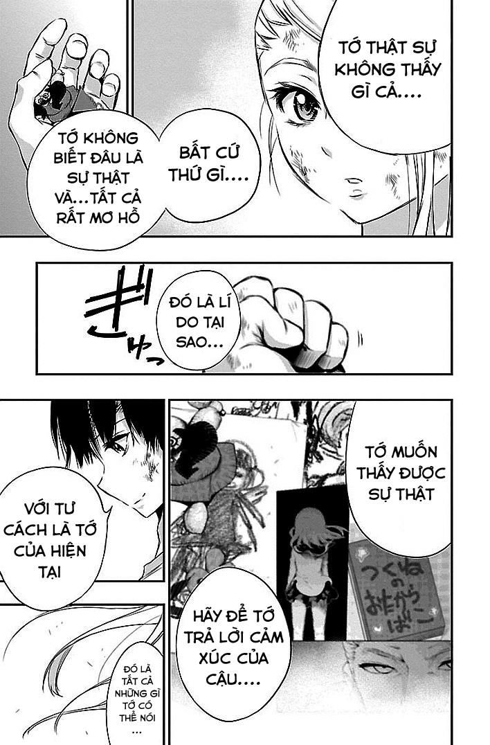 Mahou Shoujo Of The End Chapter 13 - 38