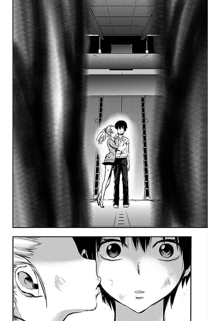 Mahou Shoujo Of The End Chapter 13 - 39