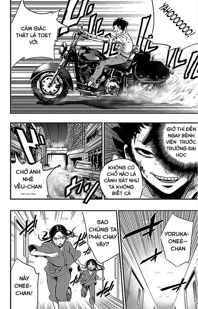 Mahou Shoujo Of The End Chapter 13 - 41