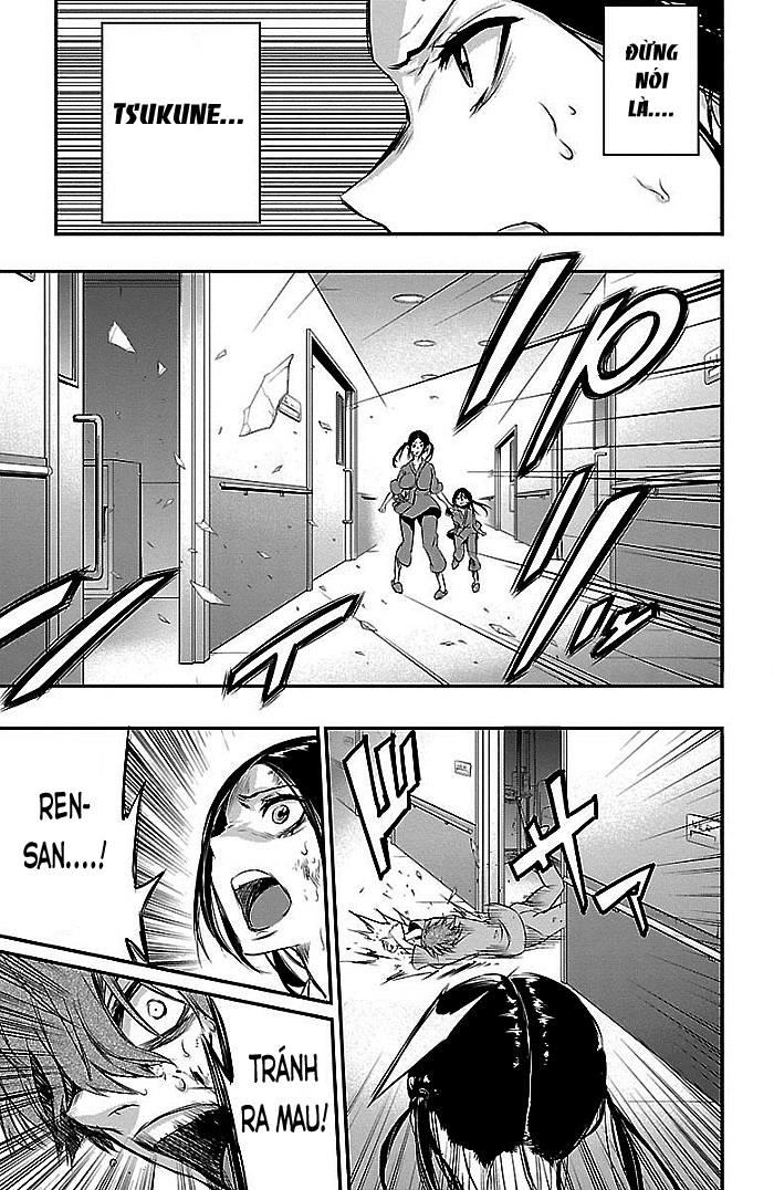 Mahou Shoujo Of The End Chapter 13 - 42