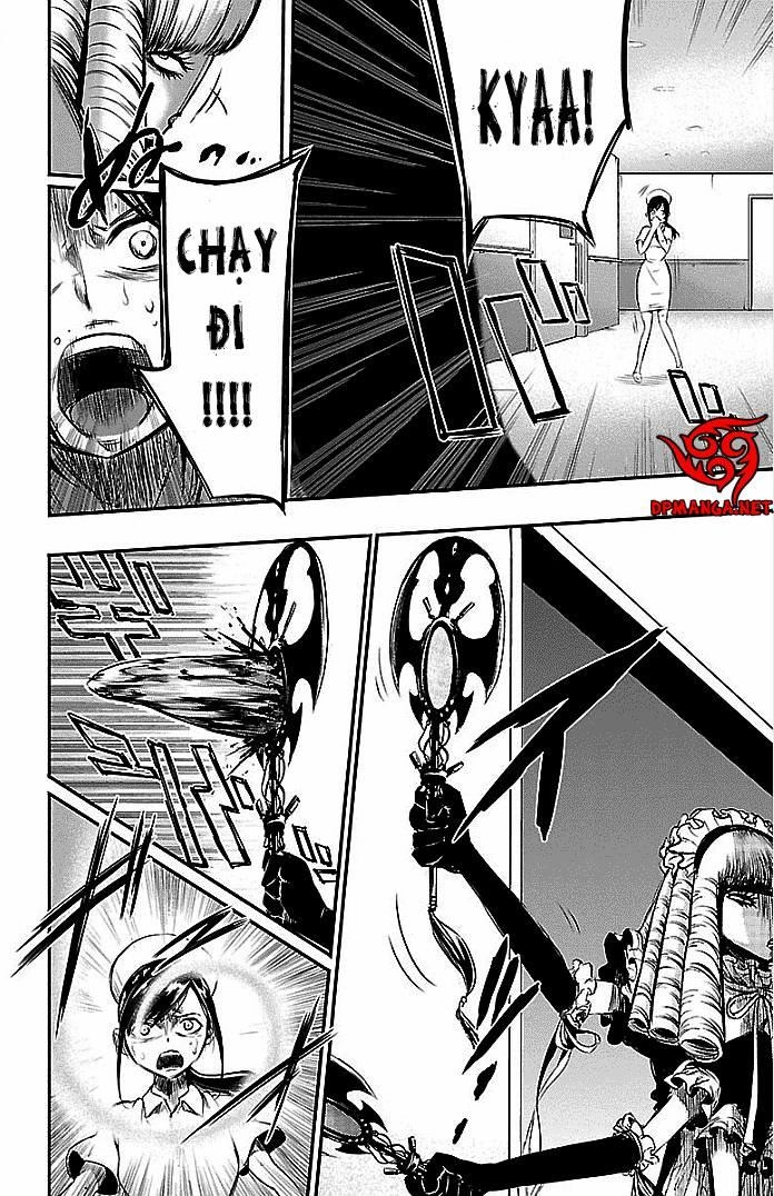 Mahou Shoujo Of The End Chapter 13 - 44