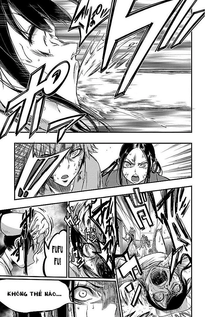 Mahou Shoujo Of The End Chapter 13 - 45