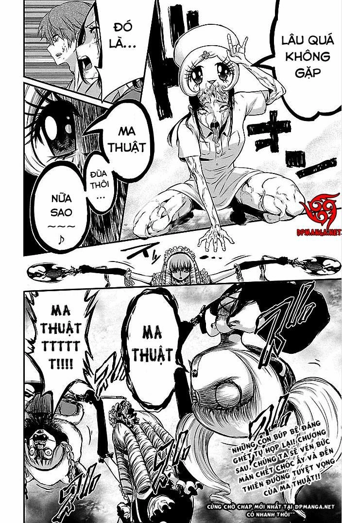 Mahou Shoujo Of The End Chapter 13 - 46