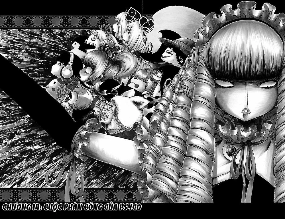 Mahou Shoujo Of The End Chapter 14 - 4