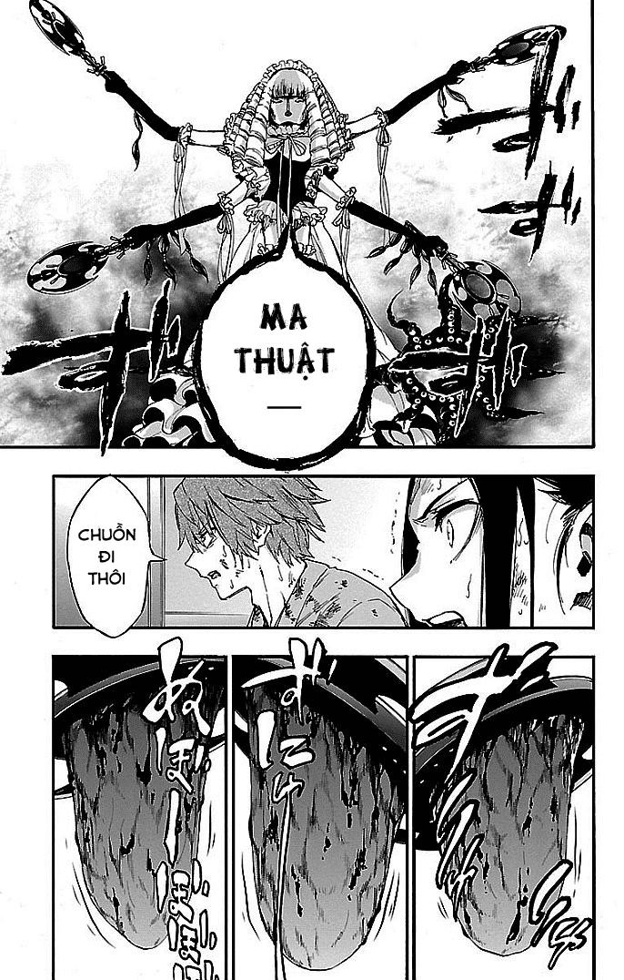 Mahou Shoujo Of The End Chapter 14 - 6