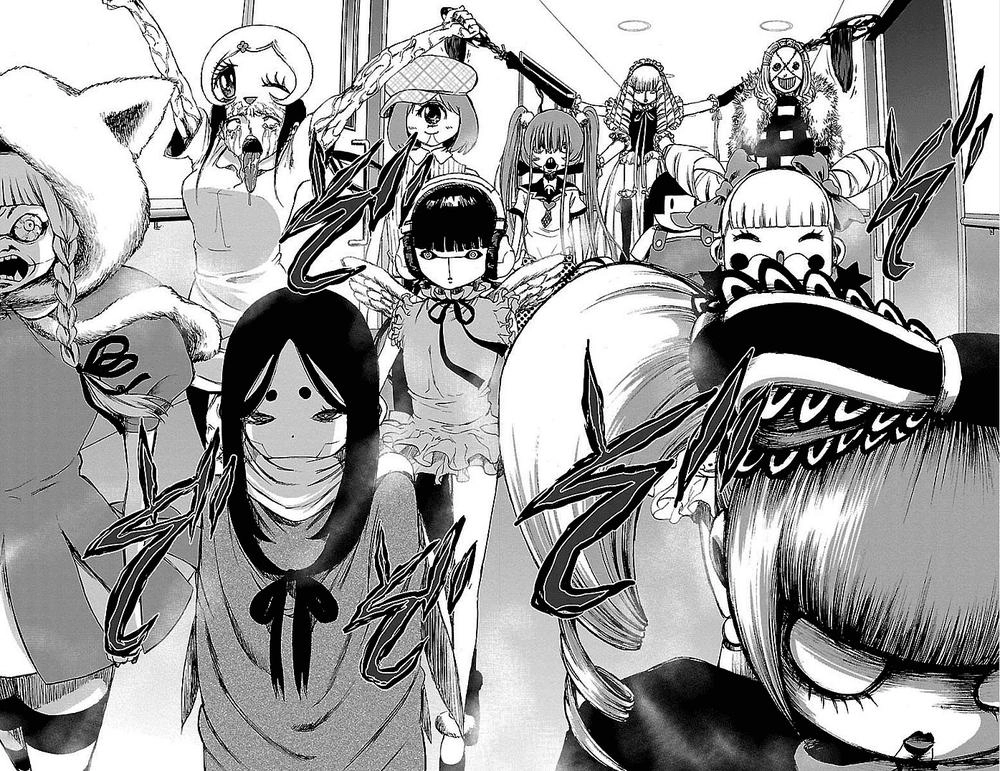 Mahou Shoujo Of The End Chapter 14 - 7