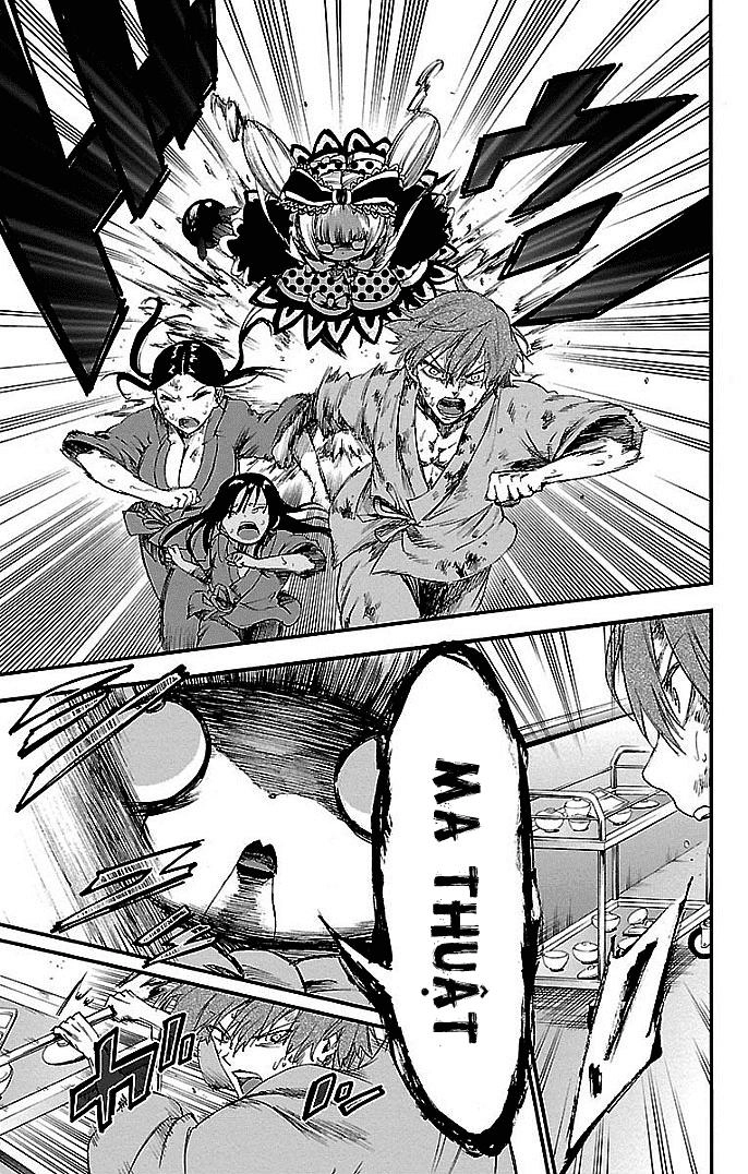 Mahou Shoujo Of The End Chapter 14 - 9