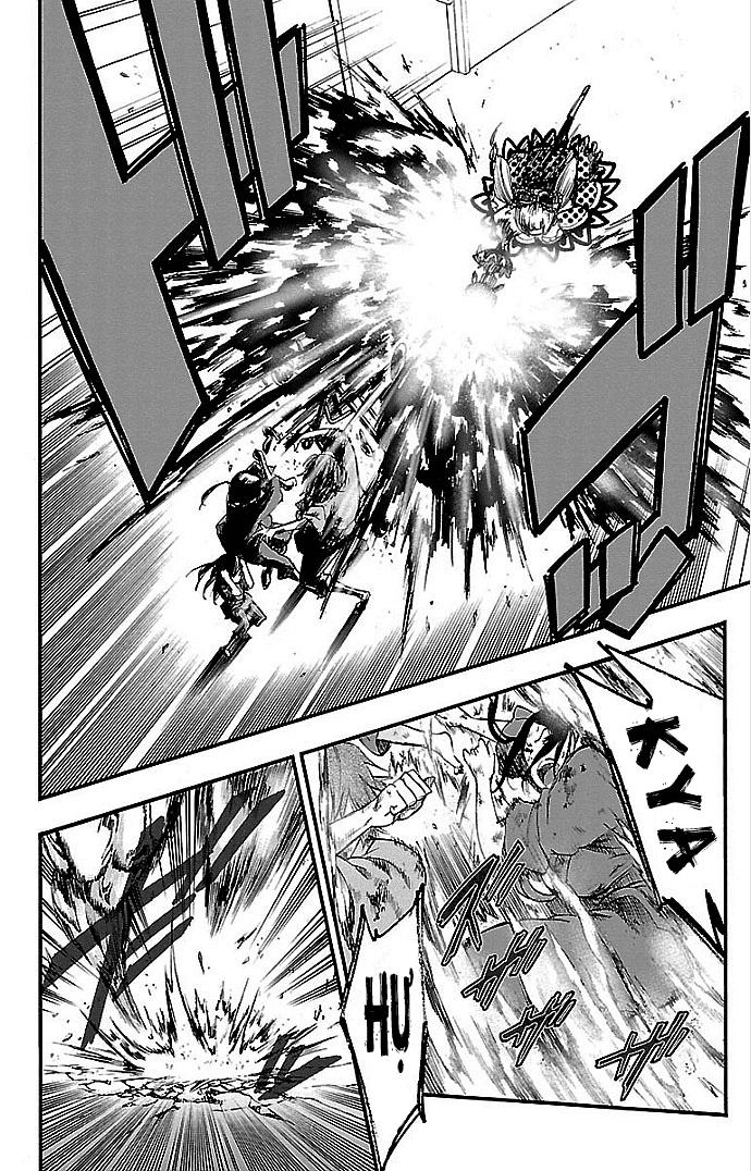 Mahou Shoujo Of The End Chapter 14 - 10