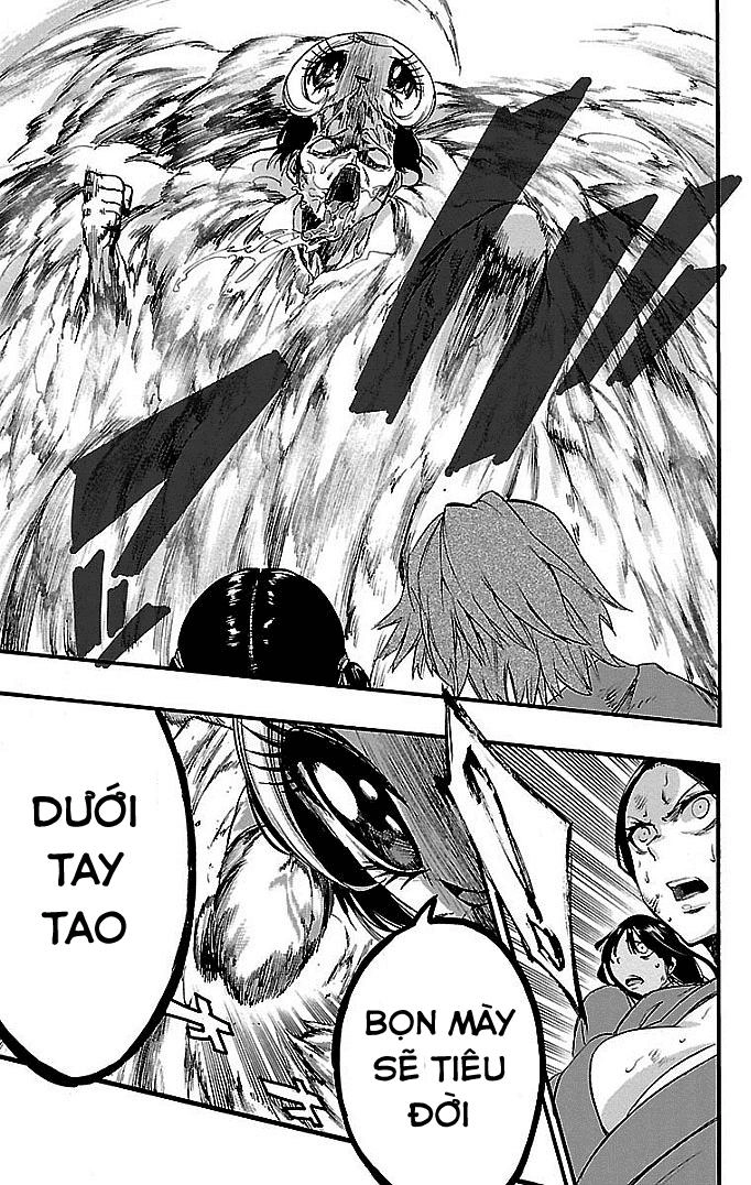 Mahou Shoujo Of The End Chapter 14 - 11