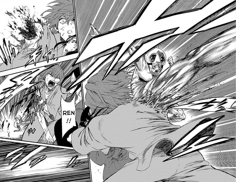 Mahou Shoujo Of The End Chapter 14 - 12