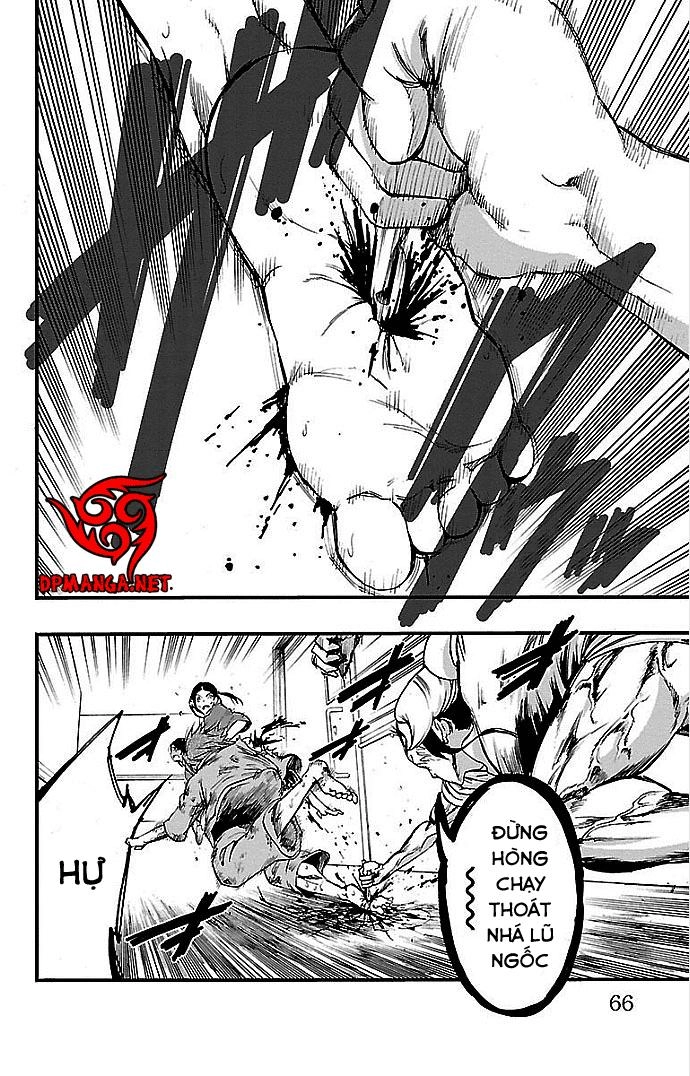 Mahou Shoujo Of The End Chapter 14 - 13