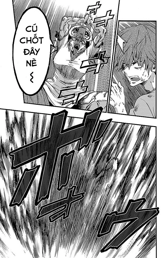 Mahou Shoujo Of The End Chapter 14 - 14