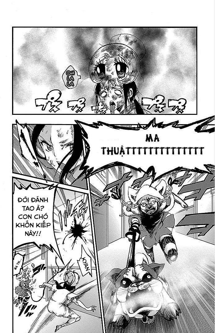 Mahou Shoujo Of The End Chapter 14 - 15