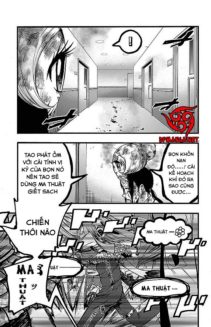 Mahou Shoujo Of The End Chapter 14 - 16