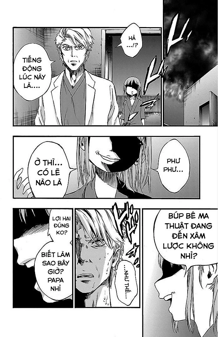 Mahou Shoujo Of The End Chapter 14 - 17