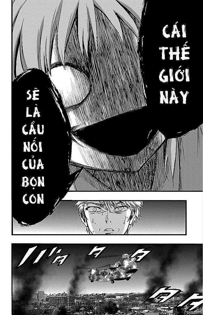 Mahou Shoujo Of The End Chapter 14 - 19