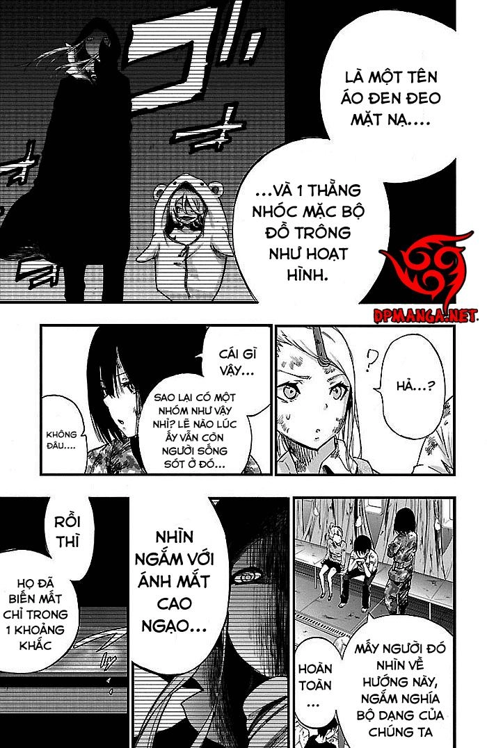 Mahou Shoujo Of The End Chapter 14 - 22