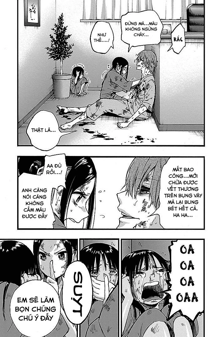 Mahou Shoujo Of The End Chapter 14 - 26