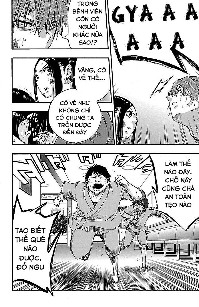 Mahou Shoujo Of The End Chapter 14 - 27