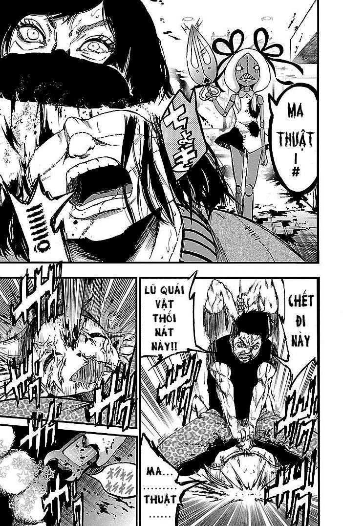 Mahou Shoujo Of The End Chapter 14 - 32