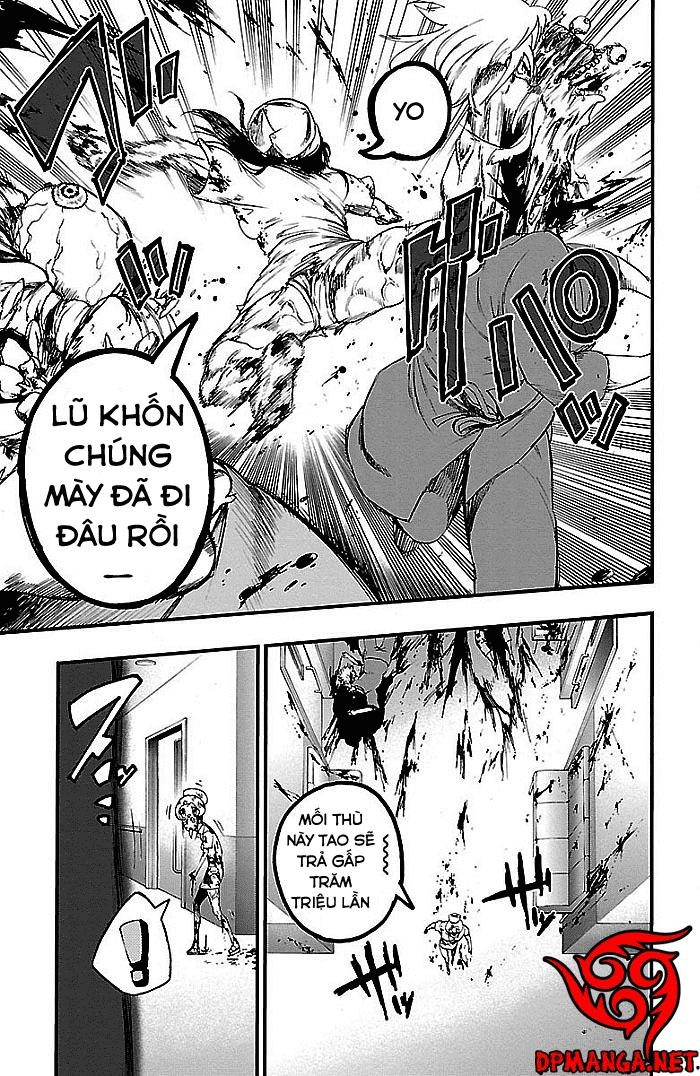 Mahou Shoujo Of The End Chapter 14 - 34