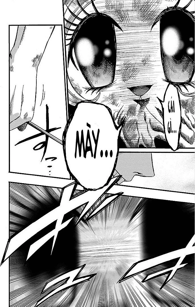 Mahou Shoujo Of The End Chapter 14 - 35