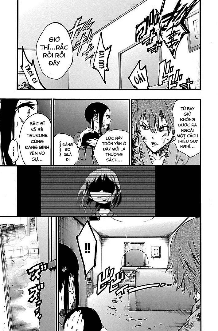 Mahou Shoujo Of The End Chapter 14 - 36