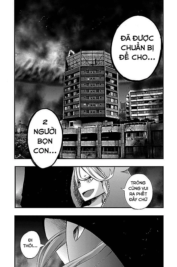 Mahou Shoujo Of The End Chapter 14 - 40