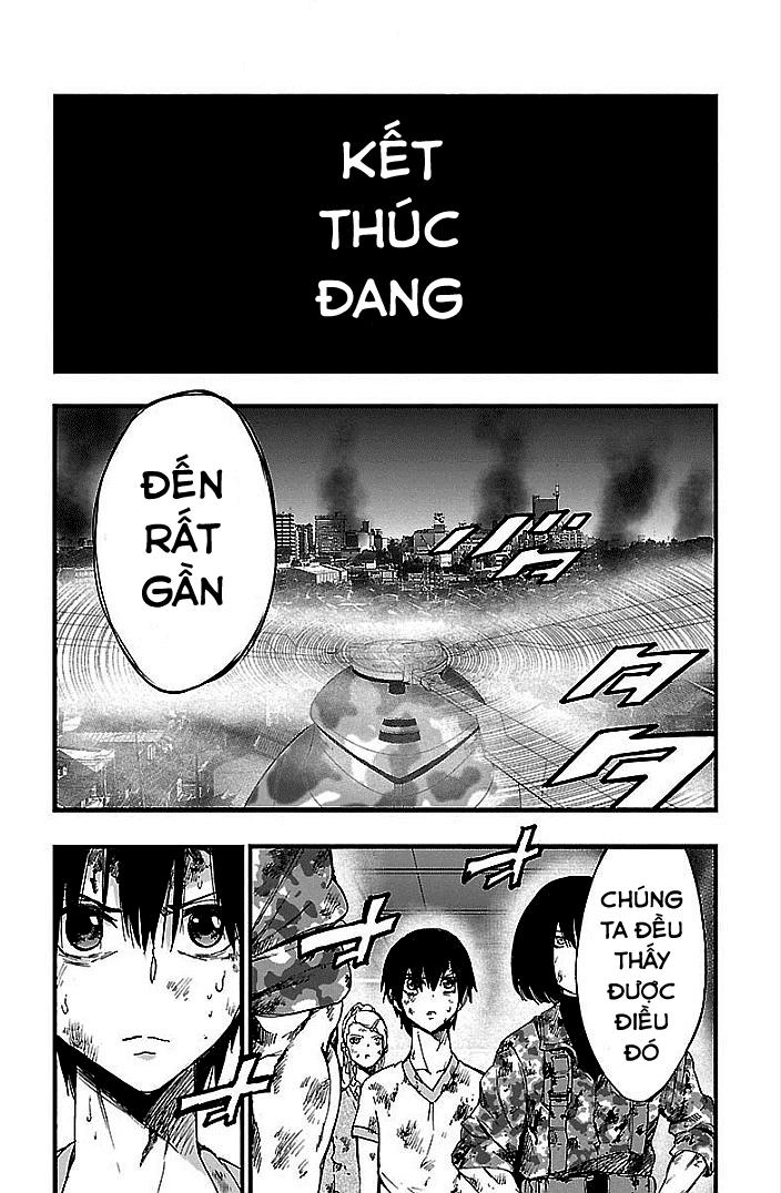 Mahou Shoujo Of The End Chapter 14 - 41