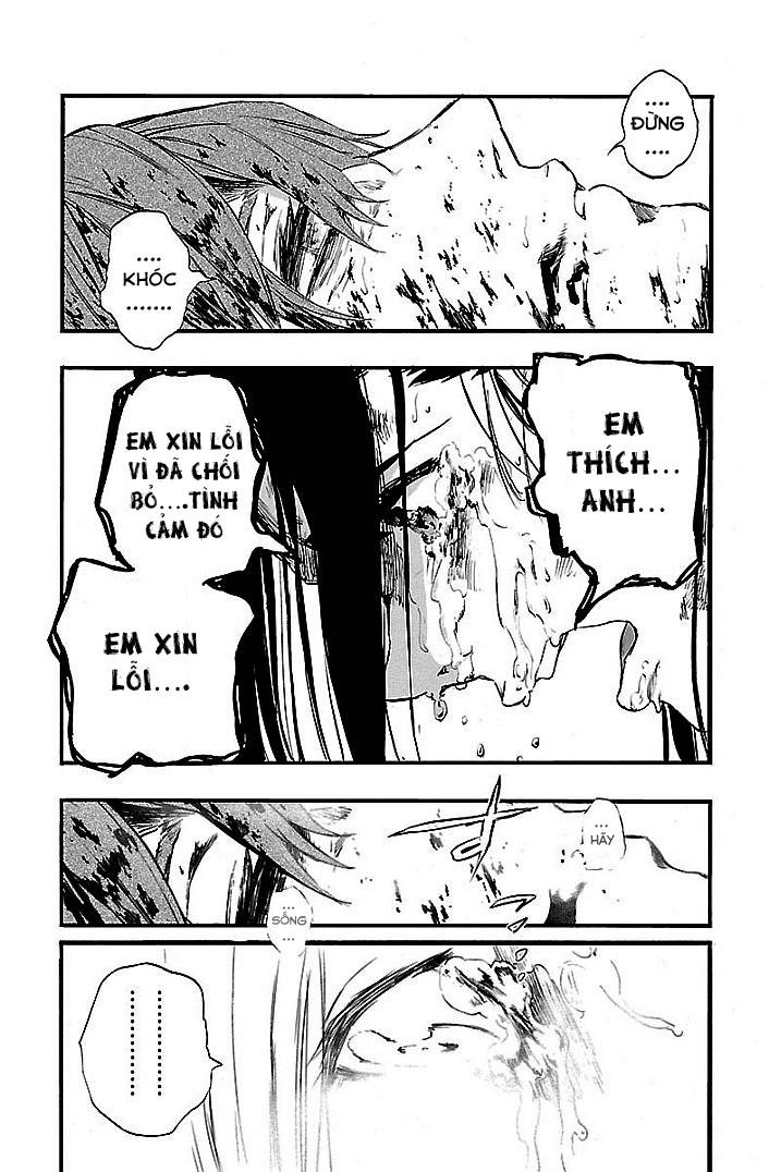 Mahou Shoujo Of The End Chapter 14 - 45