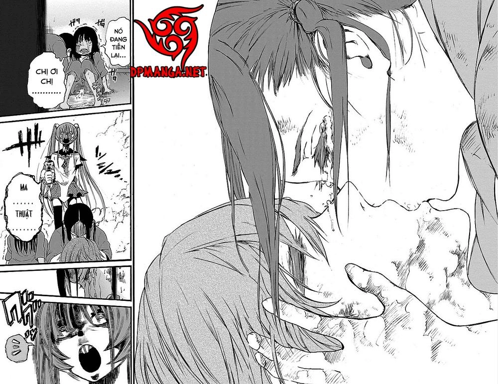 Mahou Shoujo Of The End Chapter 14 - 46