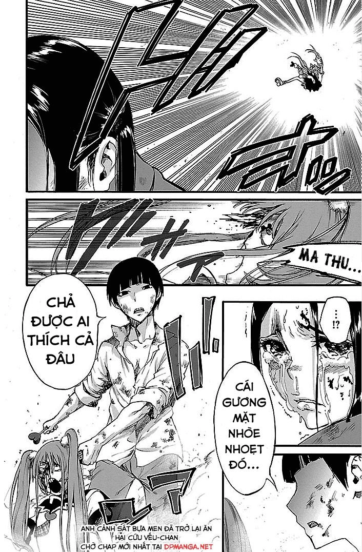 Mahou Shoujo Of The End Chapter 14 - 47