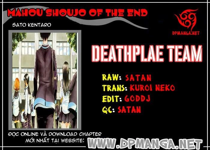 Mahou Shoujo Of The End Chapter 14 - 48