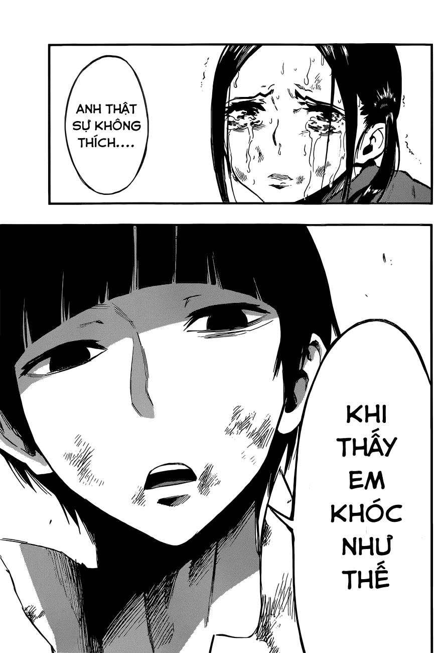 Mahou Shoujo Of The End Chapter 15 - 7