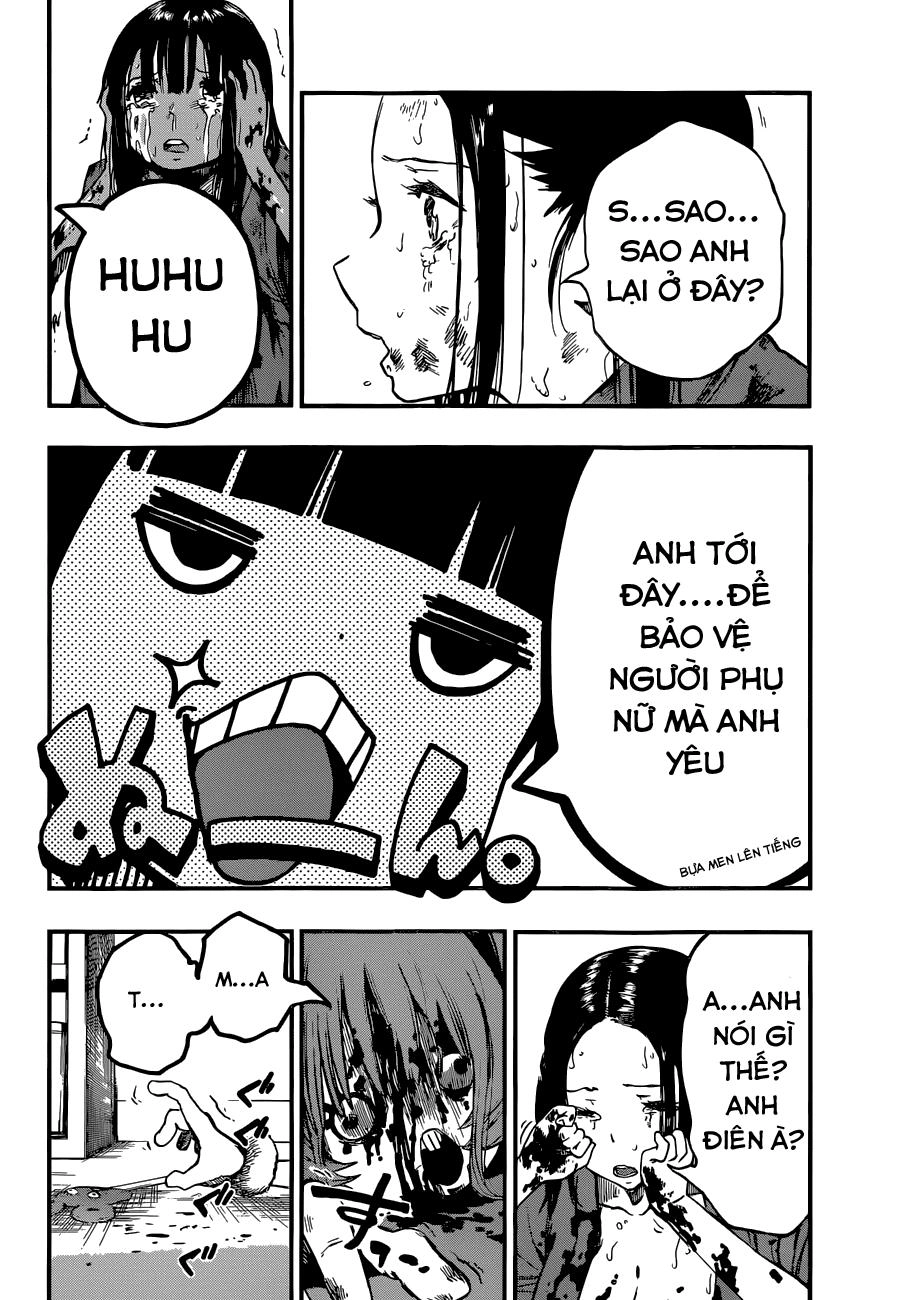 Mahou Shoujo Of The End Chapter 15 - 8