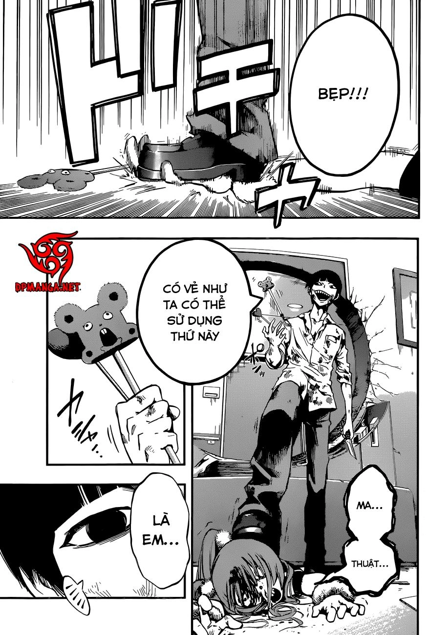 Mahou Shoujo Of The End Chapter 15 - 9