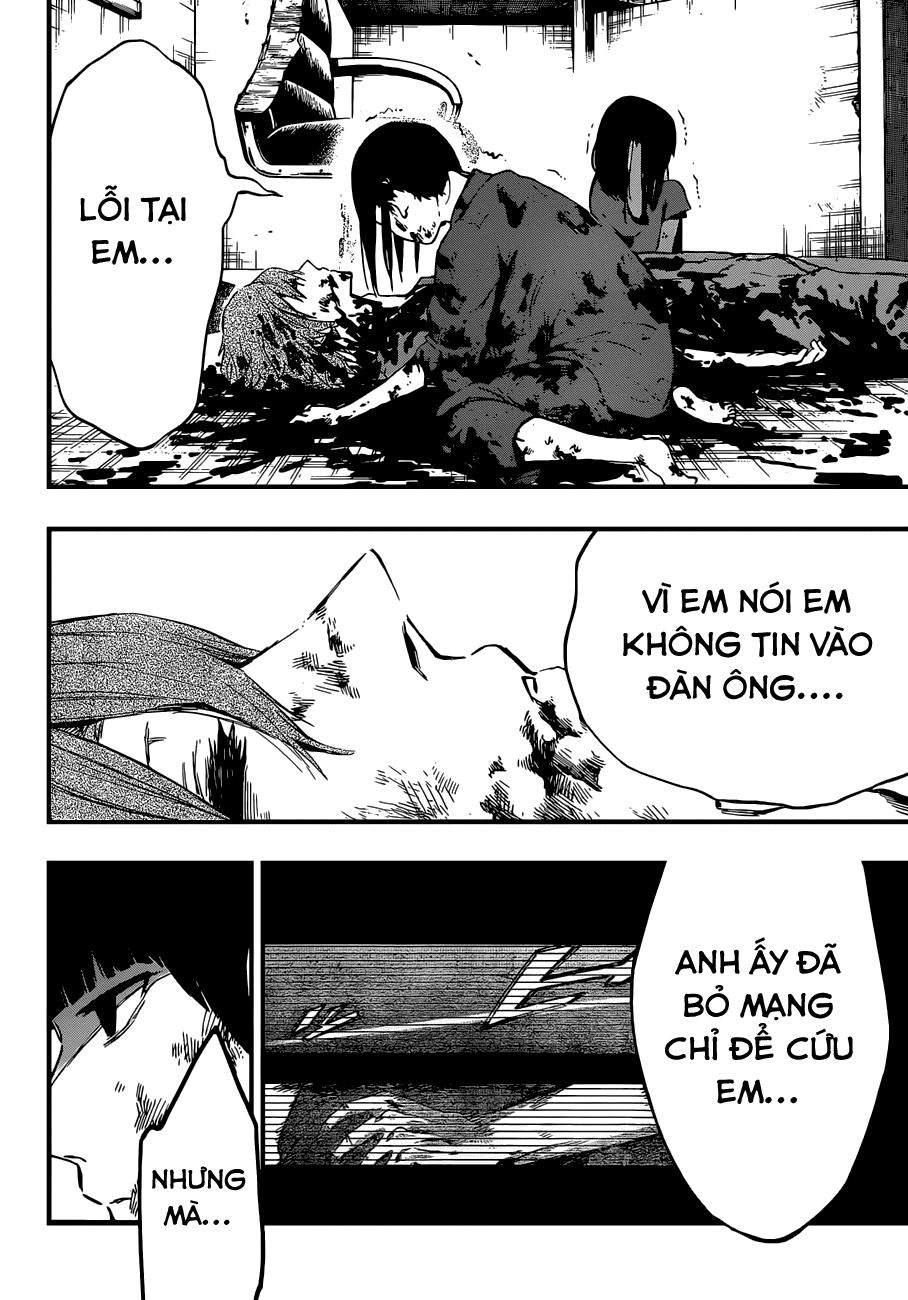 Mahou Shoujo Of The End Chapter 15 - 10