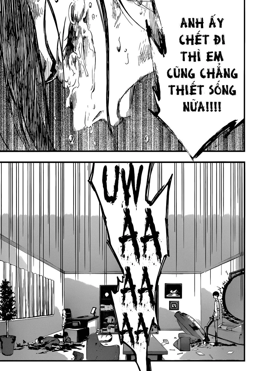 Mahou Shoujo Of The End Chapter 15 - 11