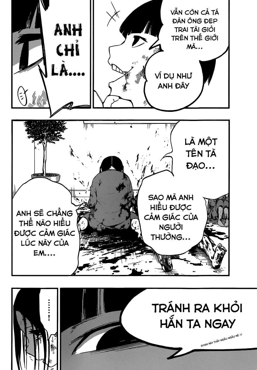 Mahou Shoujo Of The End Chapter 15 - 12