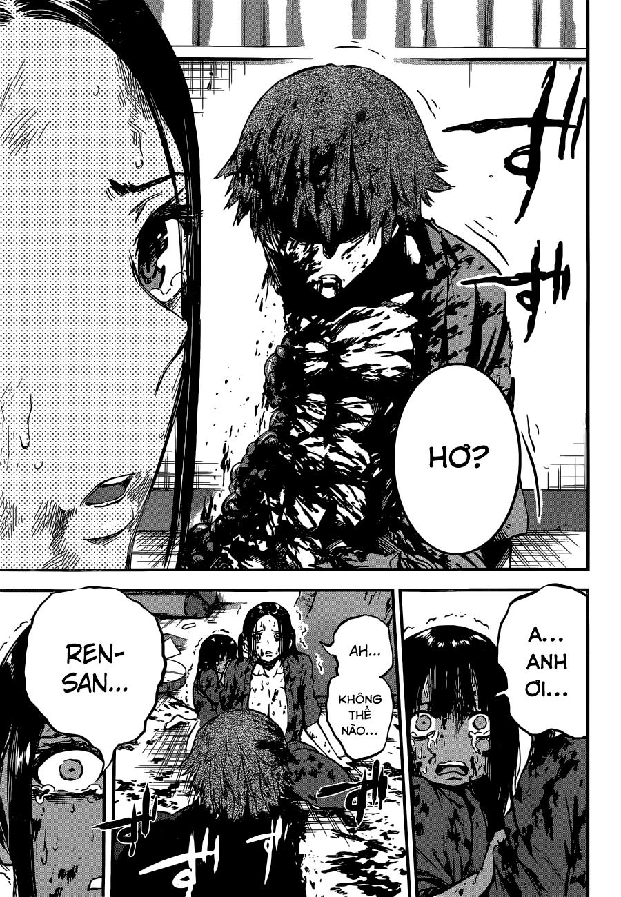 Mahou Shoujo Of The End Chapter 15 - 13