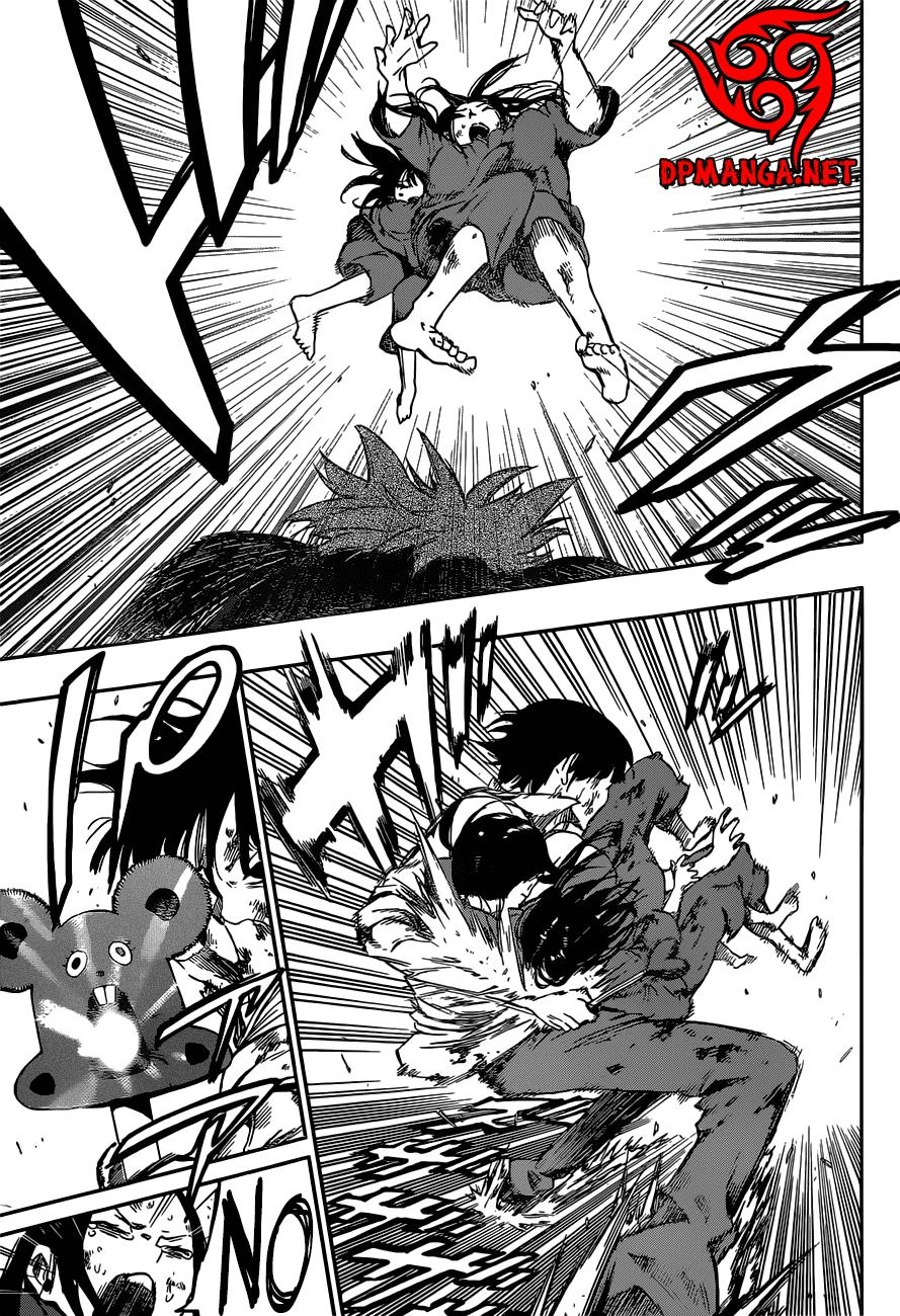 Mahou Shoujo Of The End Chapter 15 - 15