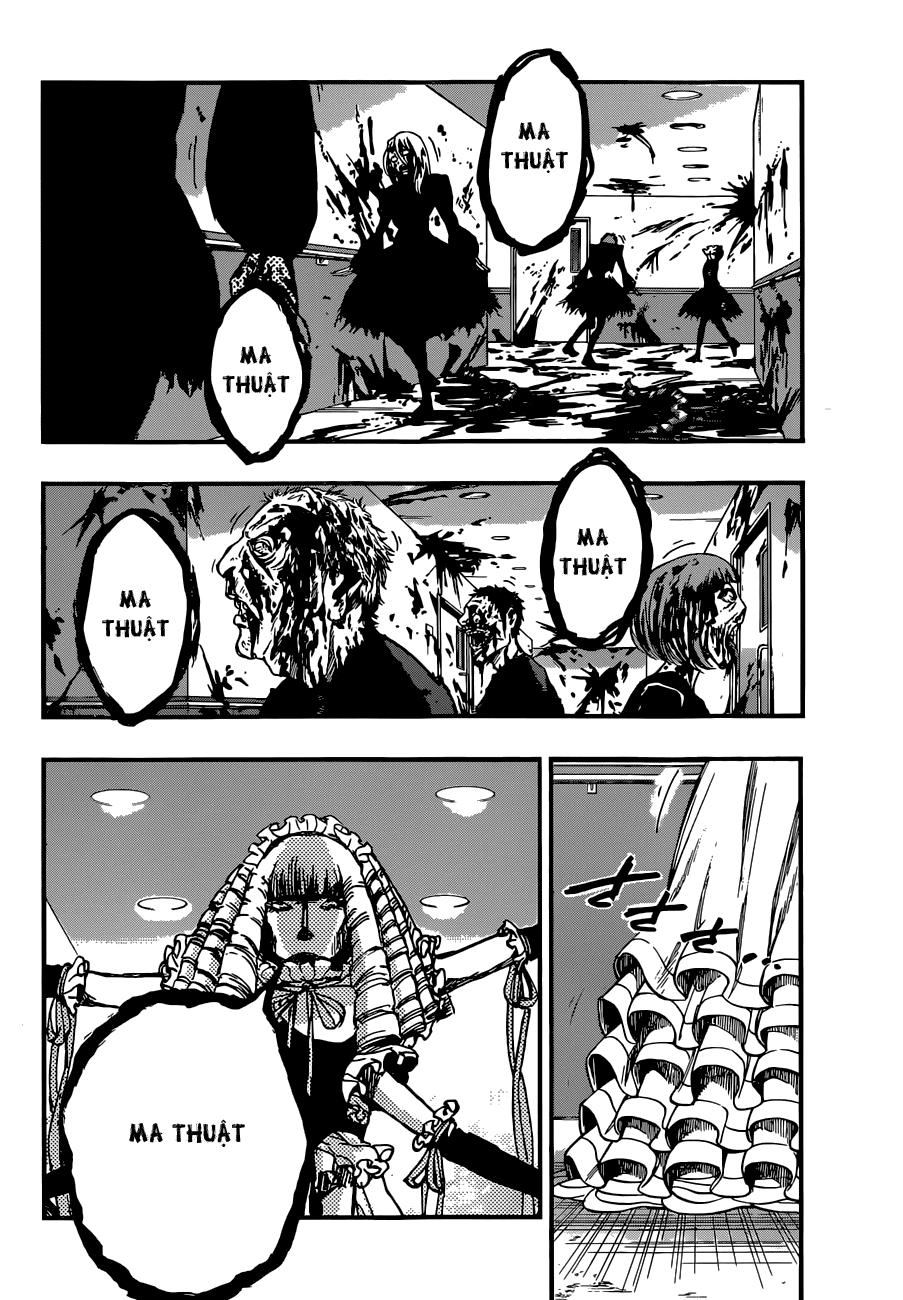 Mahou Shoujo Of The End Chapter 15 - 18