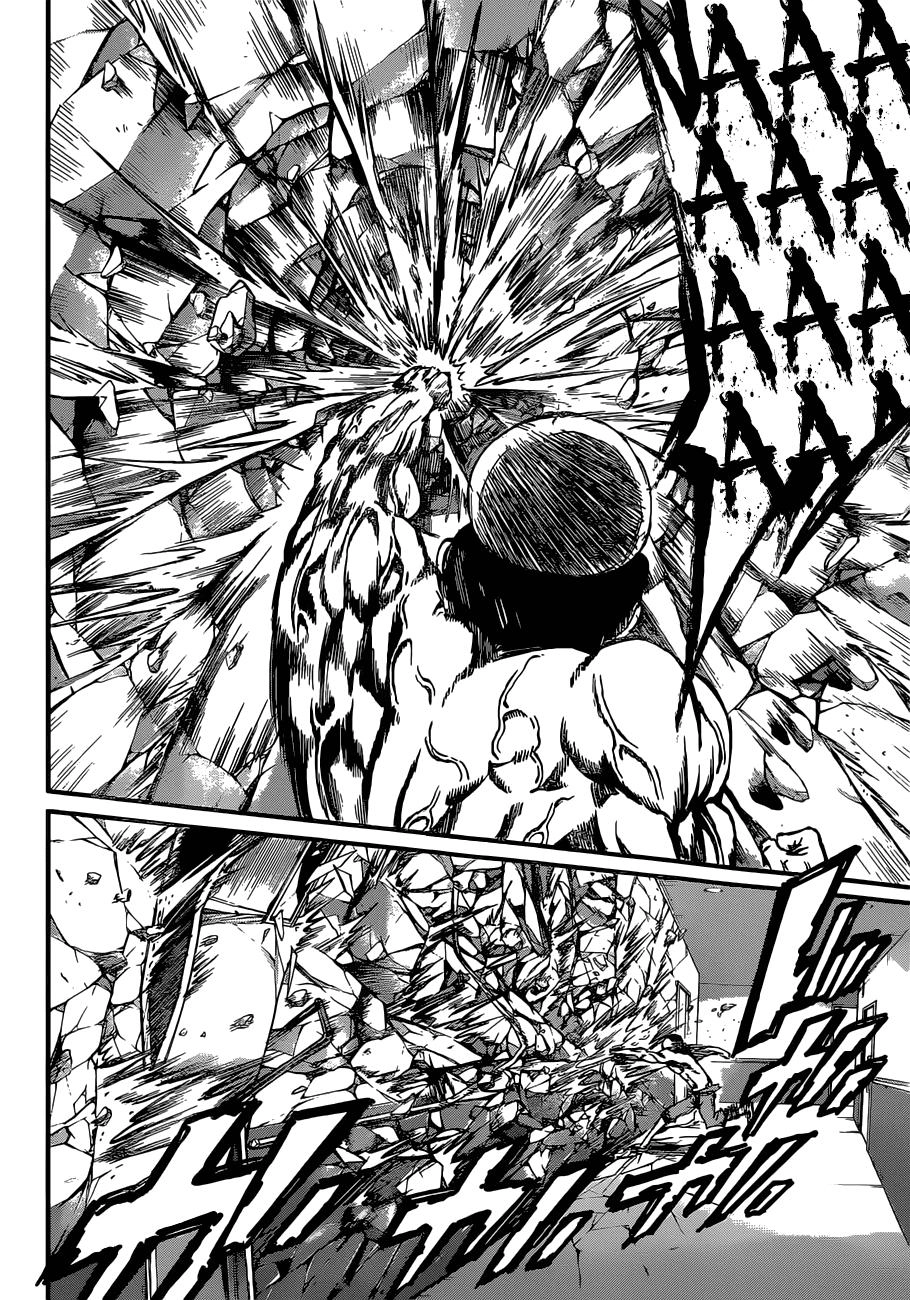 Mahou Shoujo Of The End Chapter 15 - 22