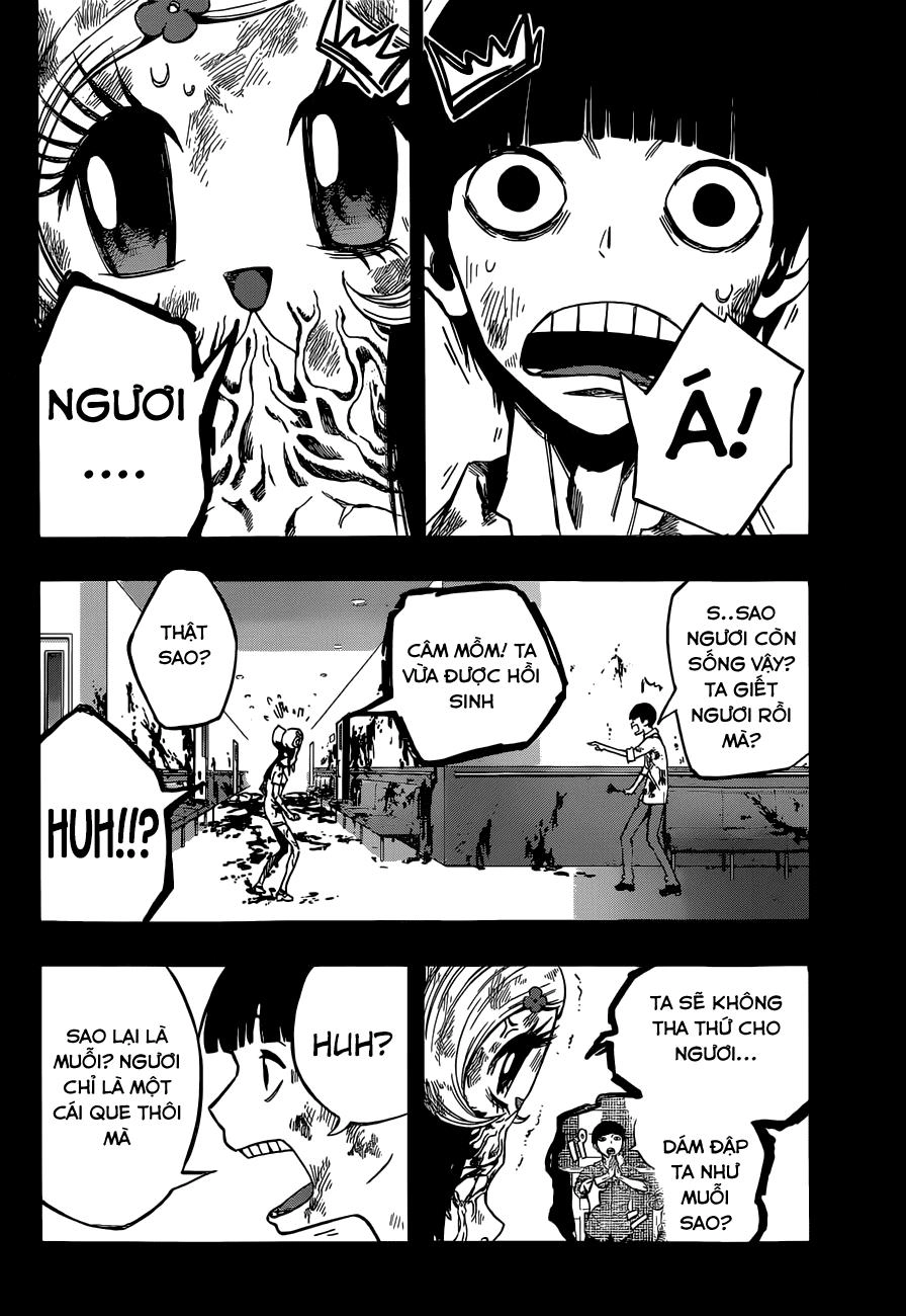 Mahou Shoujo Of The End Chapter 15 - 24