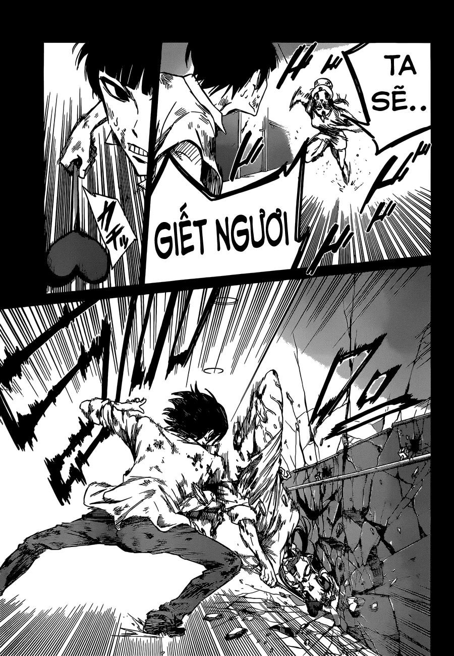 Mahou Shoujo Of The End Chapter 15 - 25