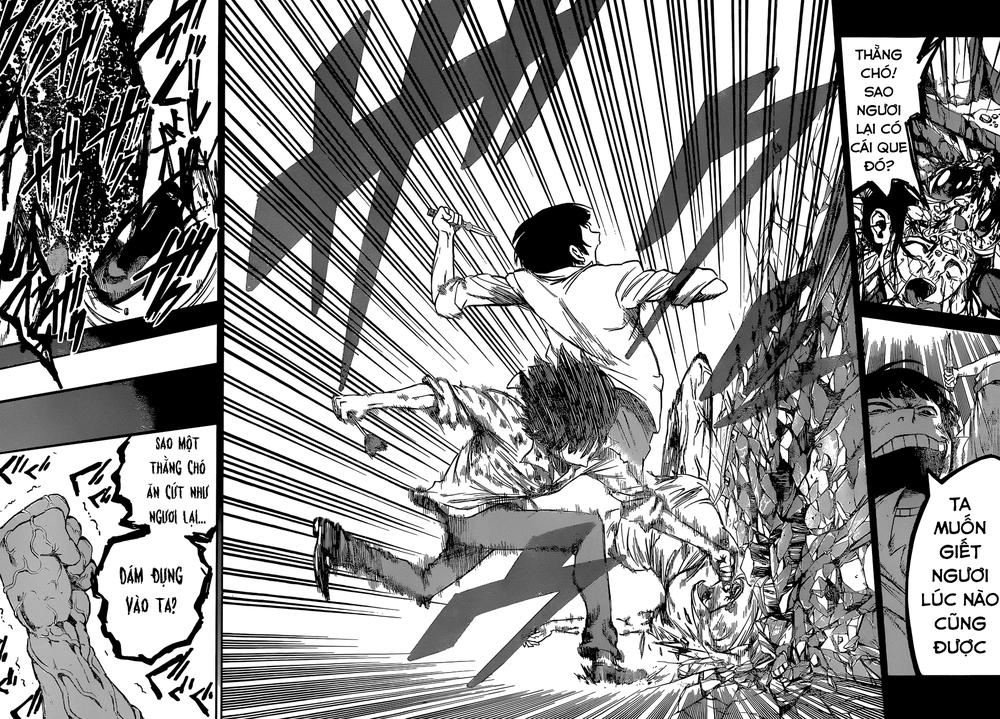 Mahou Shoujo Of The End Chapter 15 - 26