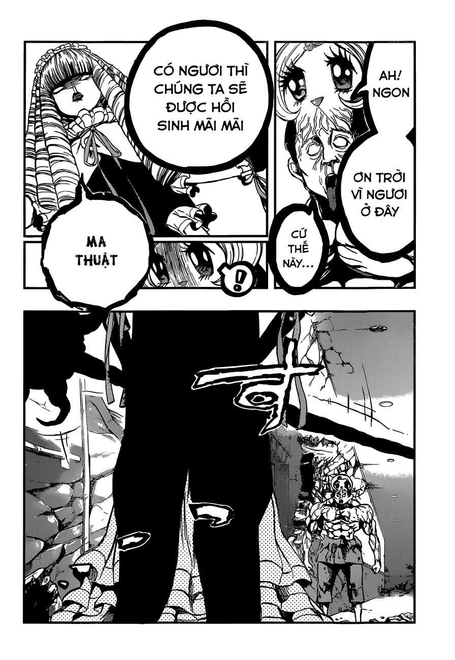 Mahou Shoujo Of The End Chapter 15 - 27