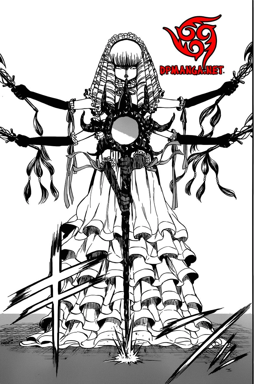 Mahou Shoujo Of The End Chapter 15 - 28