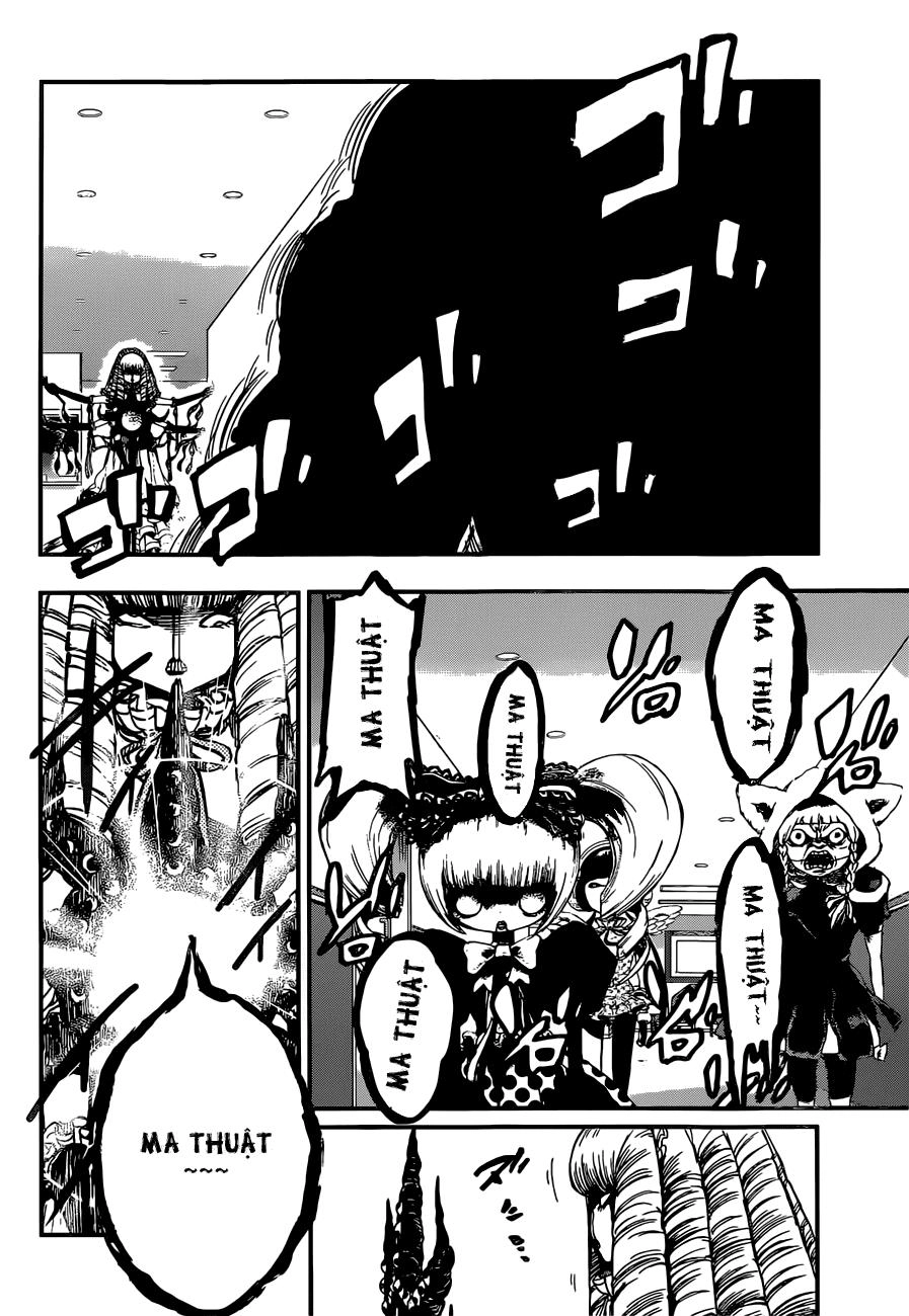 Mahou Shoujo Of The End Chapter 15 - 31